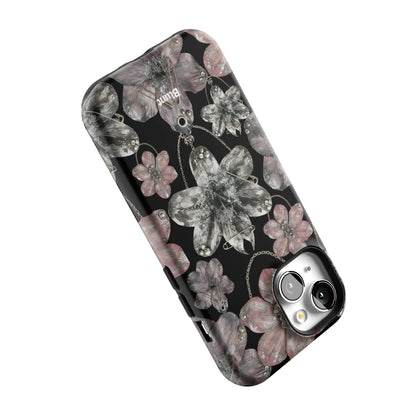 Midnight Orchid iPhone Case gallery - Iphone_15_Iphone_5