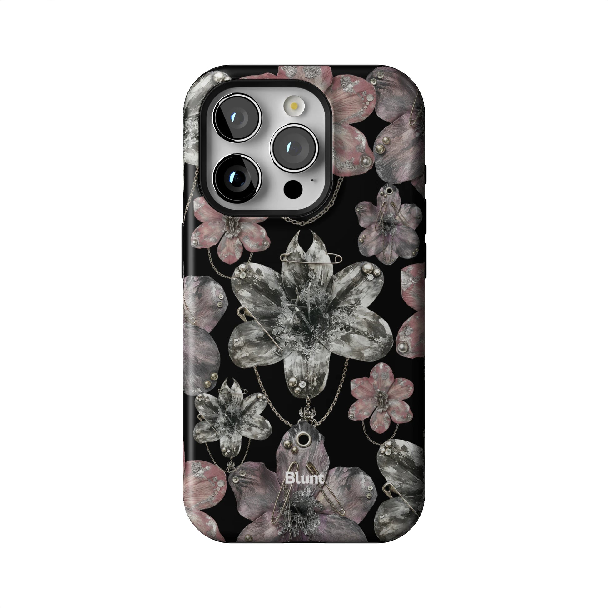 Midnight Orchid iPhone Case gallery - Iphone_15_Pro_1