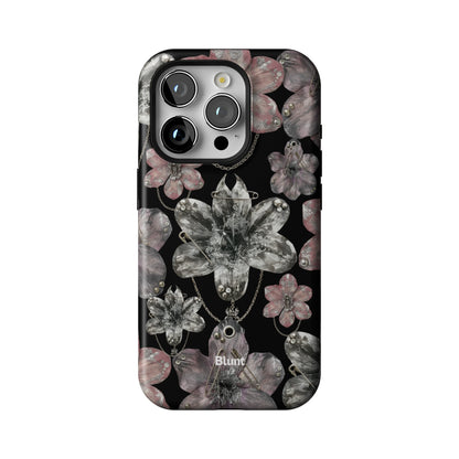 Midnight Orchid iPhone Case gallery - Iphone_15_Pro_1