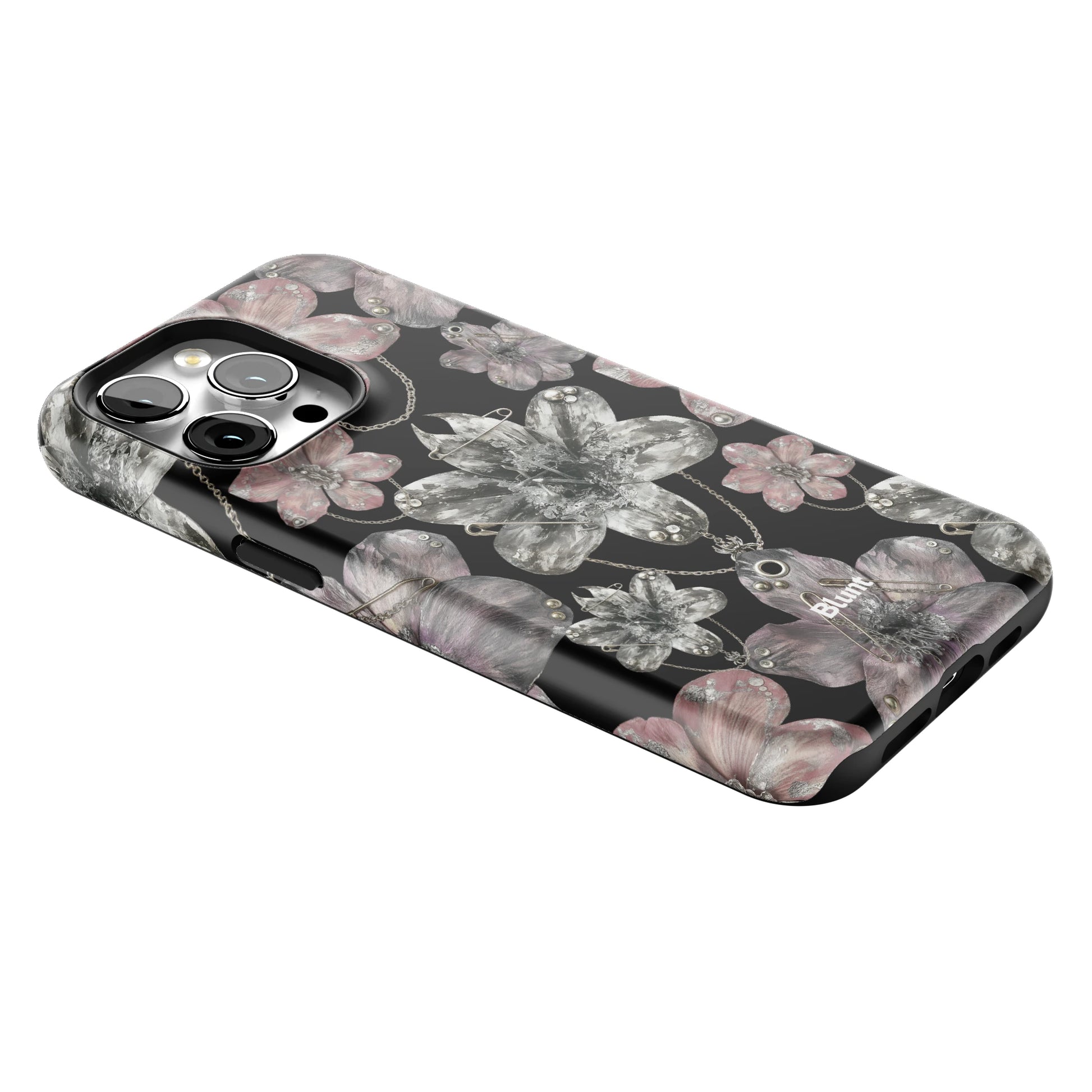 Midnight Orchid iPhone Case gallery - Iphone_15_Pro_Max_2