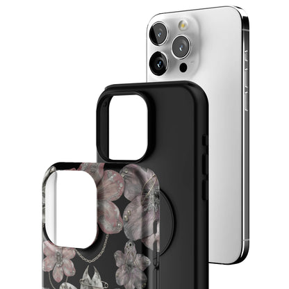 Midnight Orchid iPhone Case gallery - Iphone_15_Pro_Max_3