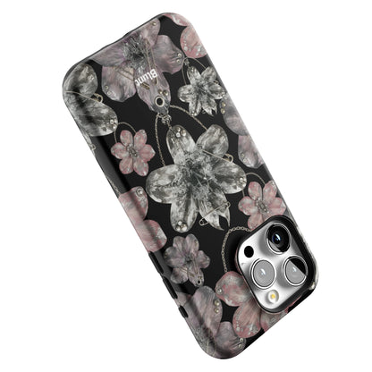 Midnight Orchid iPhone Case gallery - Iphone_15_Pro_Max_5