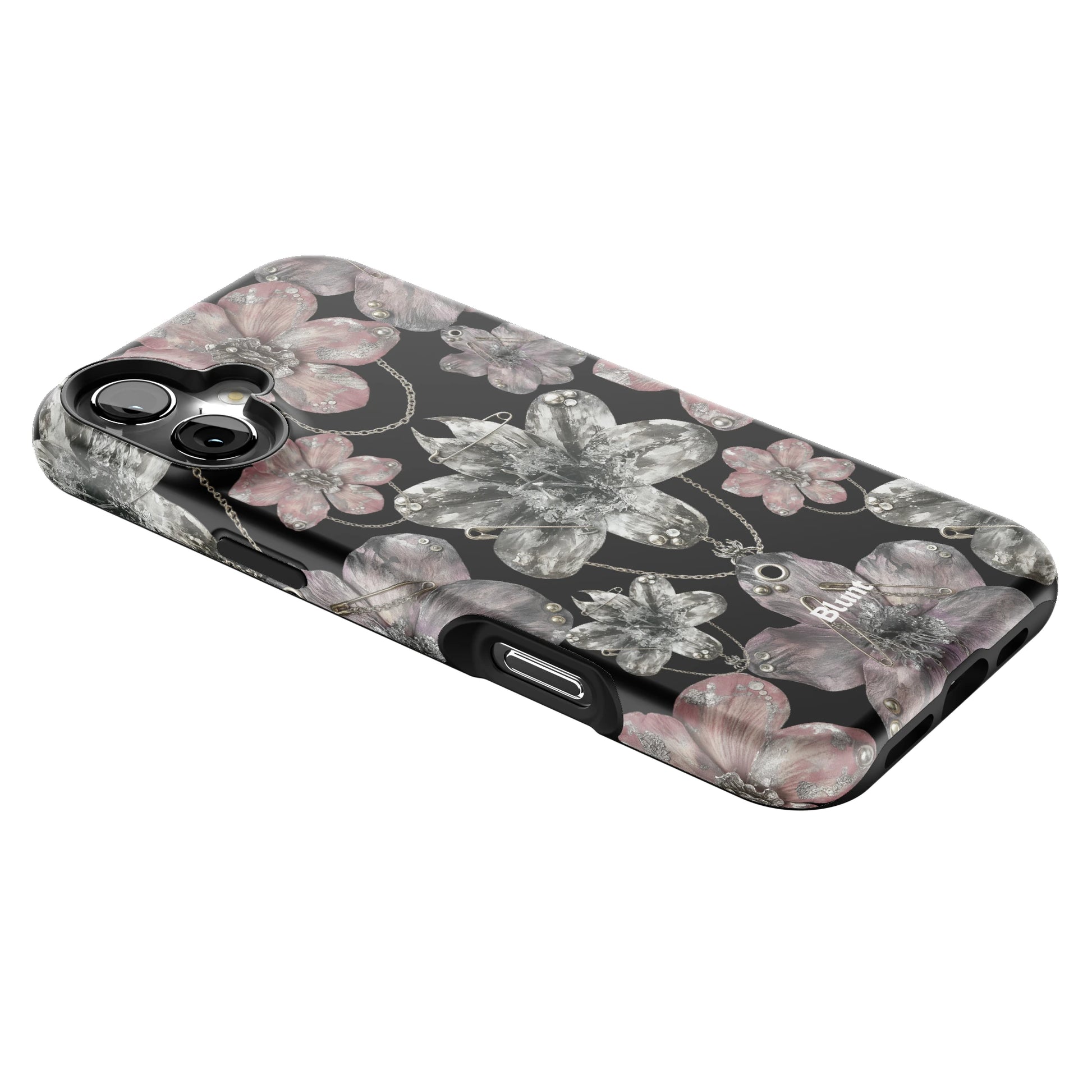 Midnight Orchid iPhone Case gallery - Iphone_16_Mini_Air_Plus_2