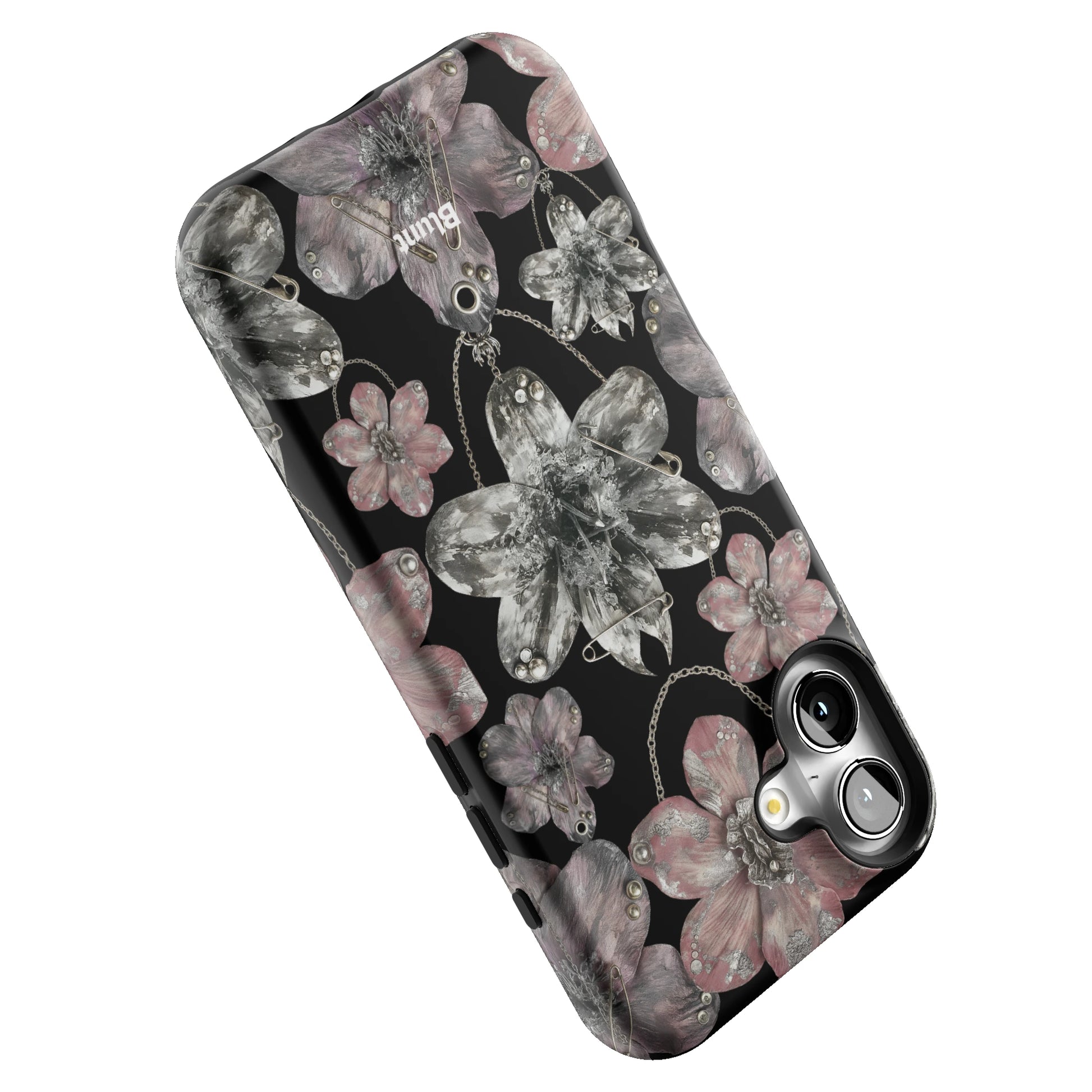 Midnight Orchid iPhone Case gallery - Iphone_16_Mini_Air_Plus_5