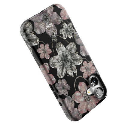 Midnight Orchid iPhone Case gallery - Iphone_16_Mini_Air_Plus_5