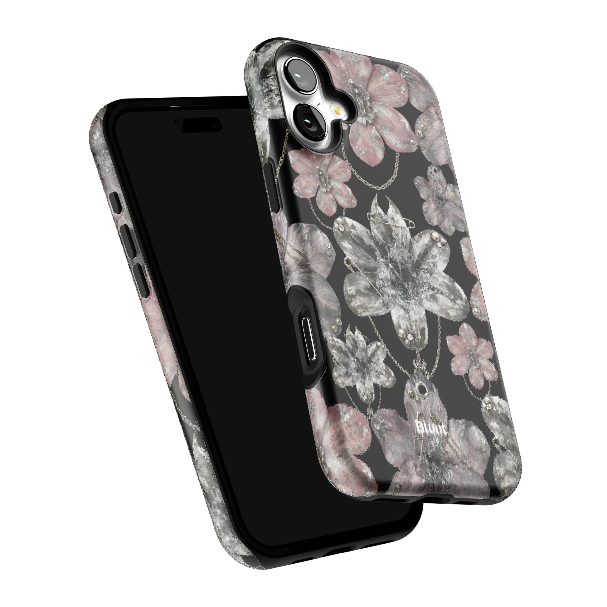 Midnight Orchid iPhone Case gallery - Iphone_16_Mini_Air_Plus_6