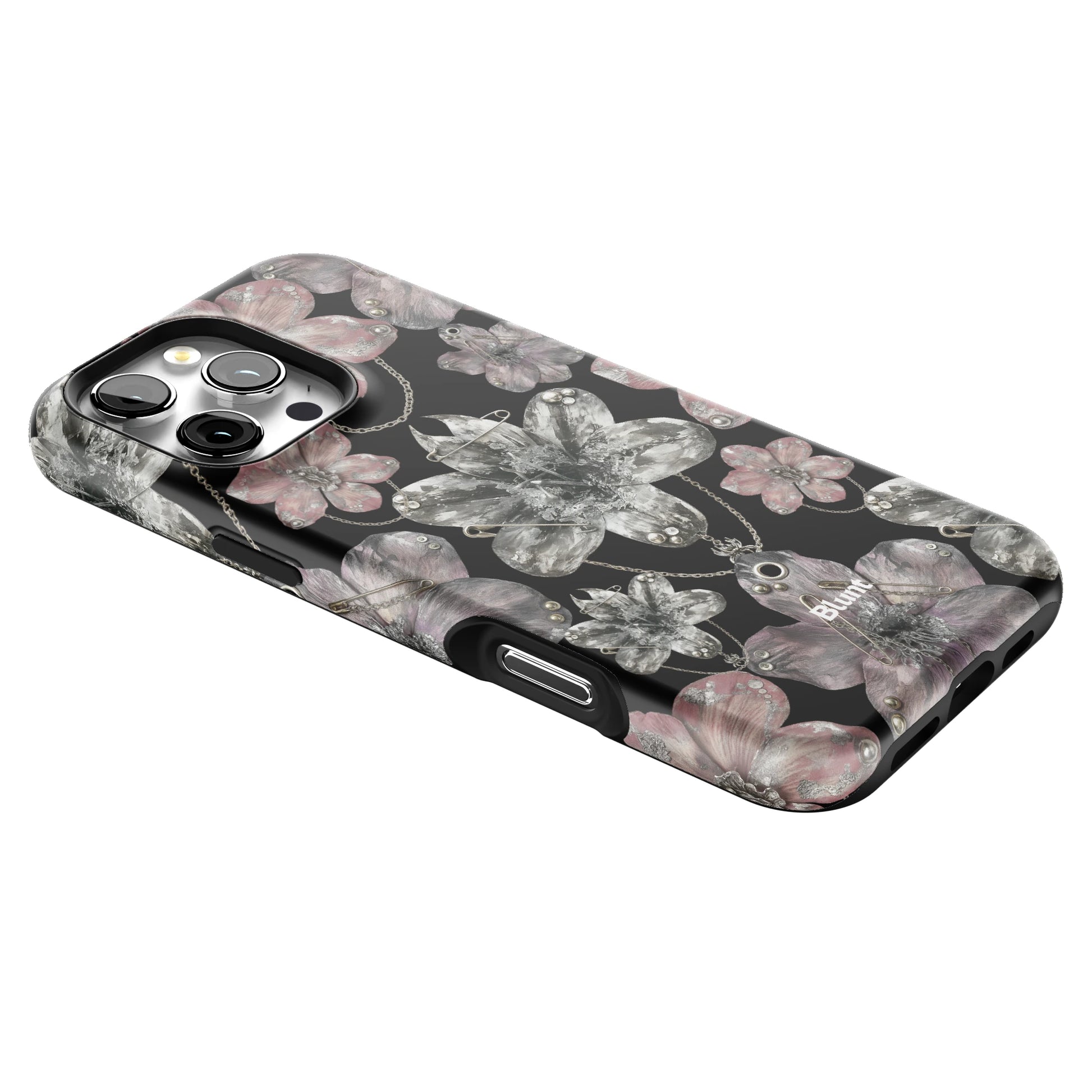 Midnight Orchid iPhone Case gallery - Iphone_16_Pro_Max_2