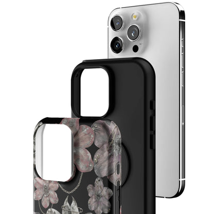 Midnight Orchid iPhone Case gallery - Iphone_16_Pro_Max_3