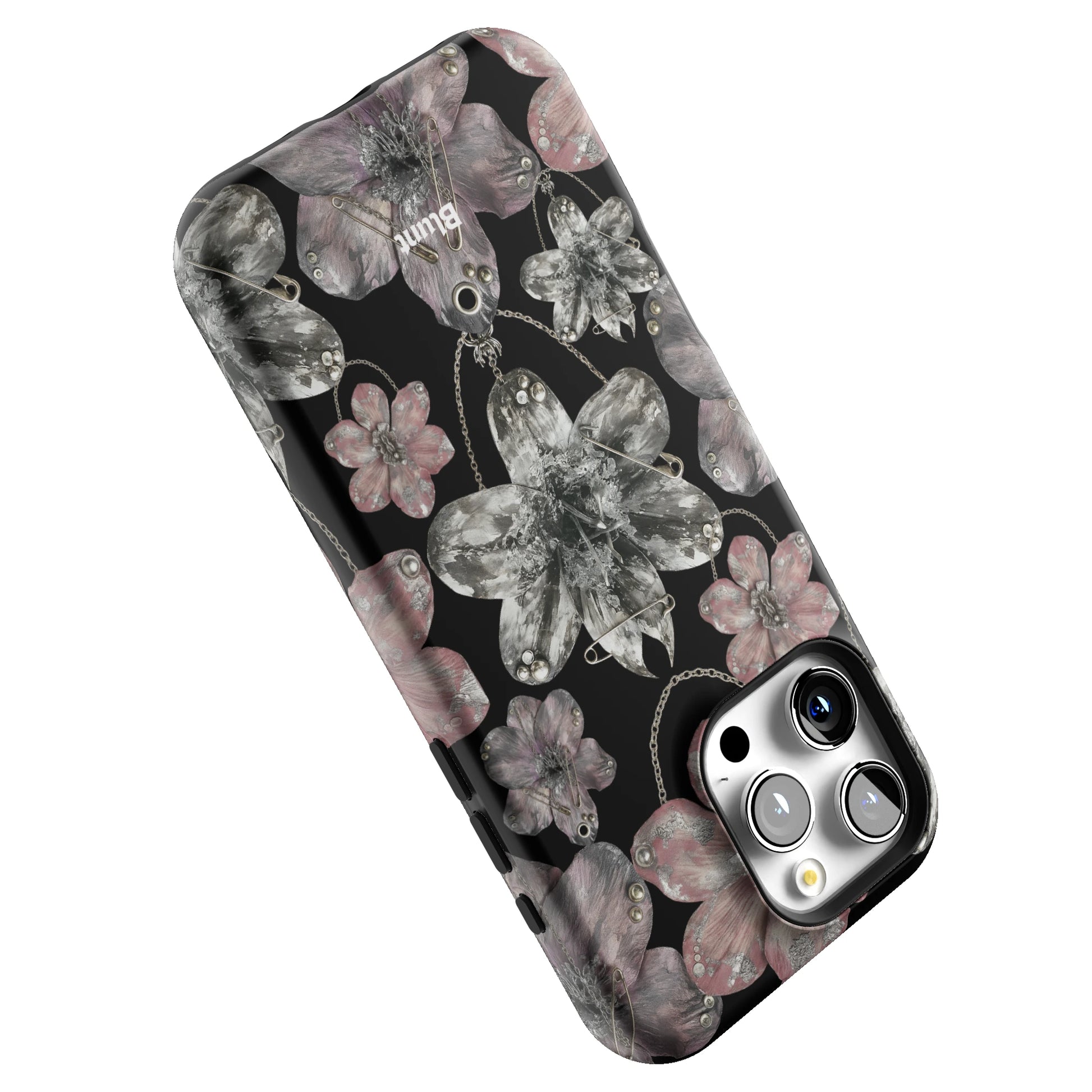 Midnight Orchid iPhone Case gallery - Iphone_16_Pro_Max_5