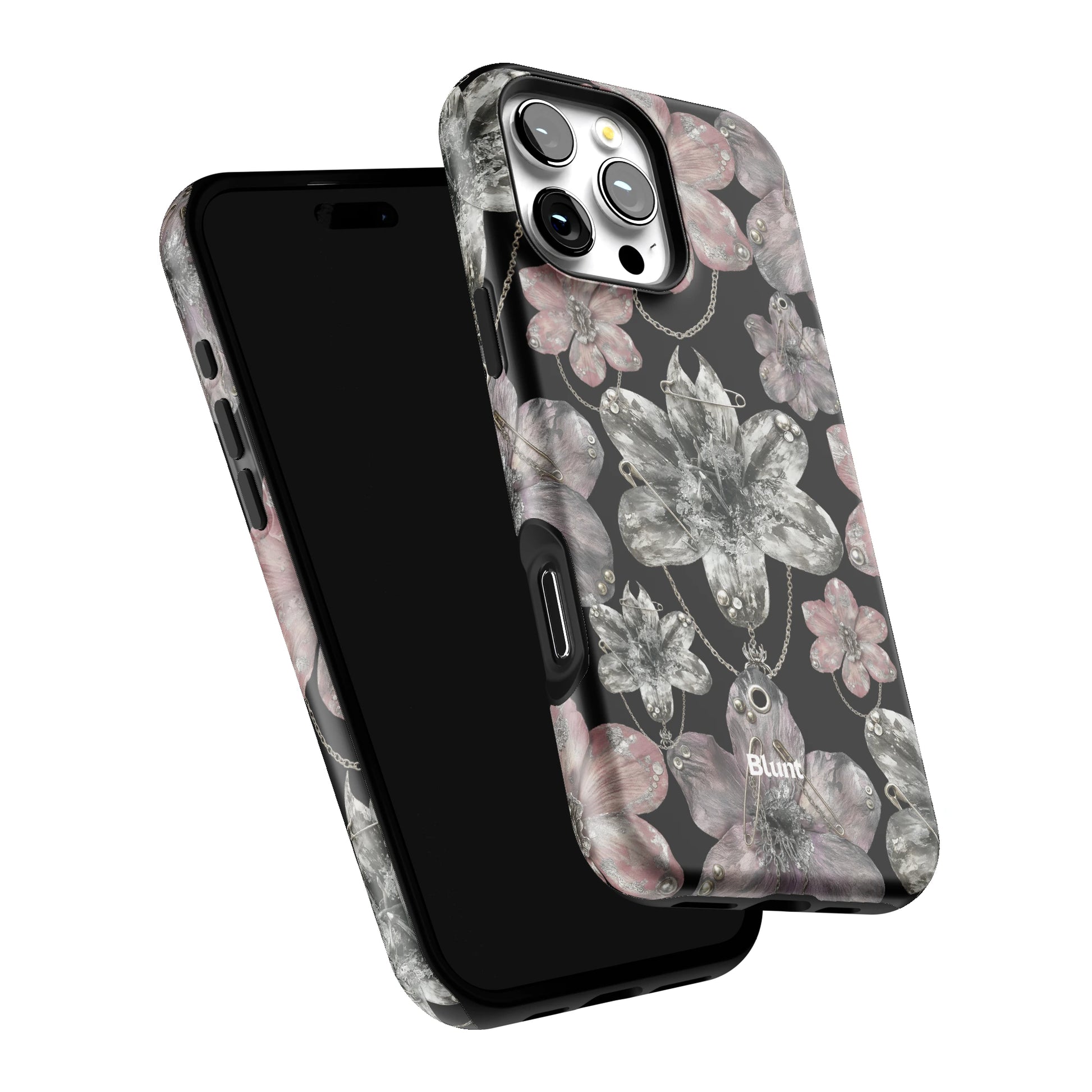 Midnight Orchid iPhone Case gallery - Iphone_16_Pro_Max_6