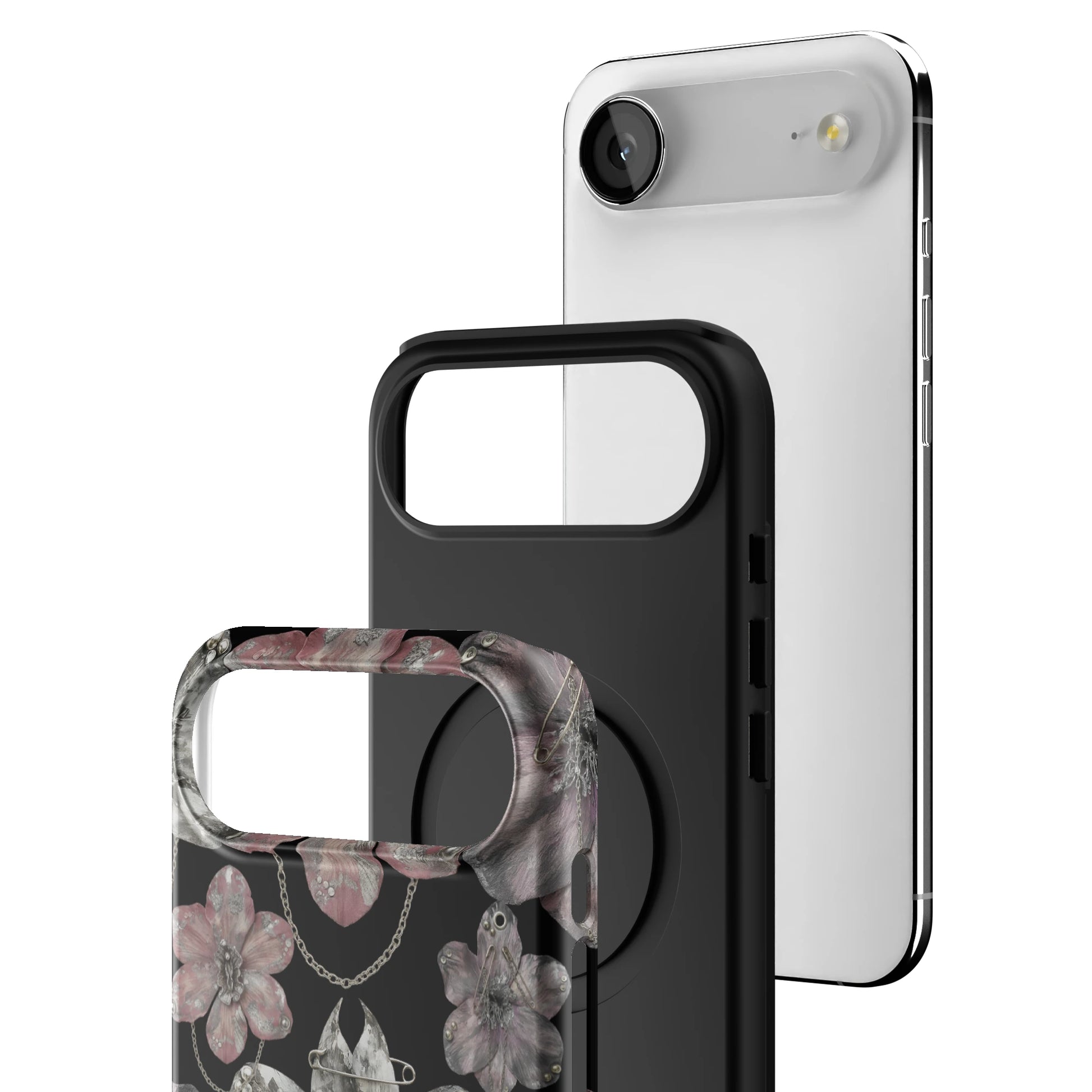 Midnight Orchid iPhone Case gallery - Iphone_17_Air_3