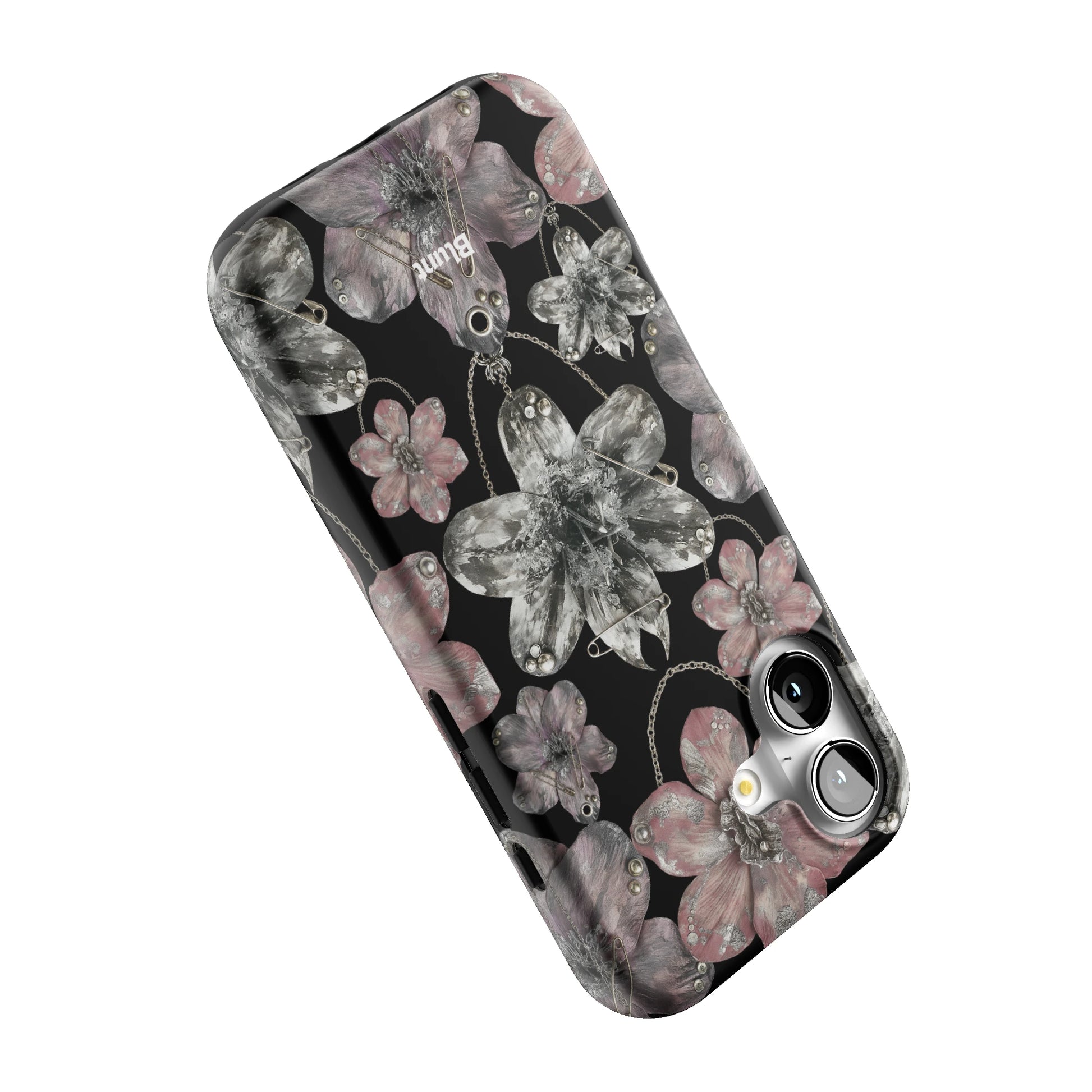 Midnight Orchid iPhone Case gallery - Iphone_17_Iphone_5