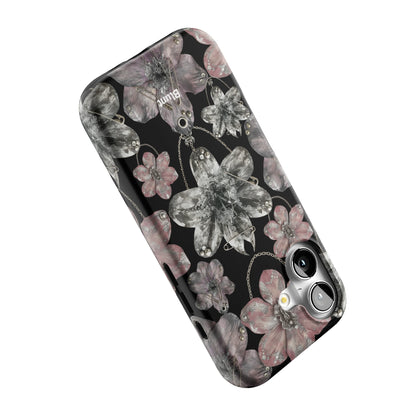 Midnight Orchid iPhone Case gallery - Iphone_17_Iphone_5