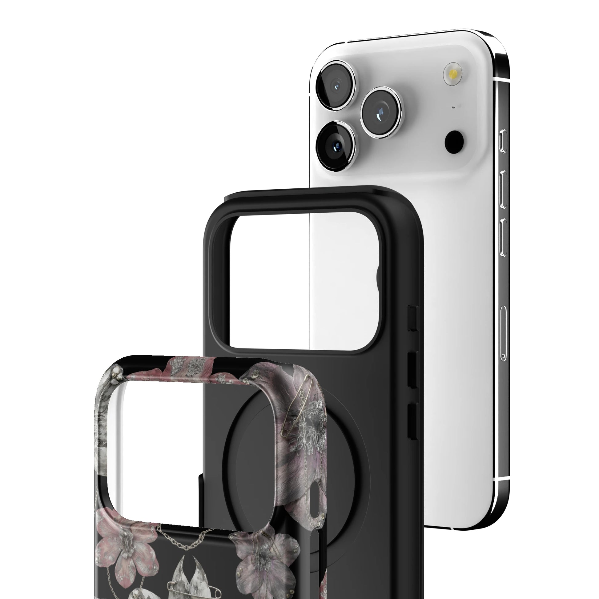 Midnight Orchid iPhone Case gallery - Iphone_17_Pro_3
