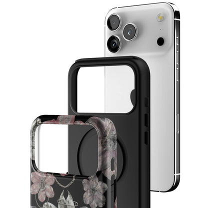 Midnight Orchid iPhone Case gallery - Iphone_17_Pro_Max_3