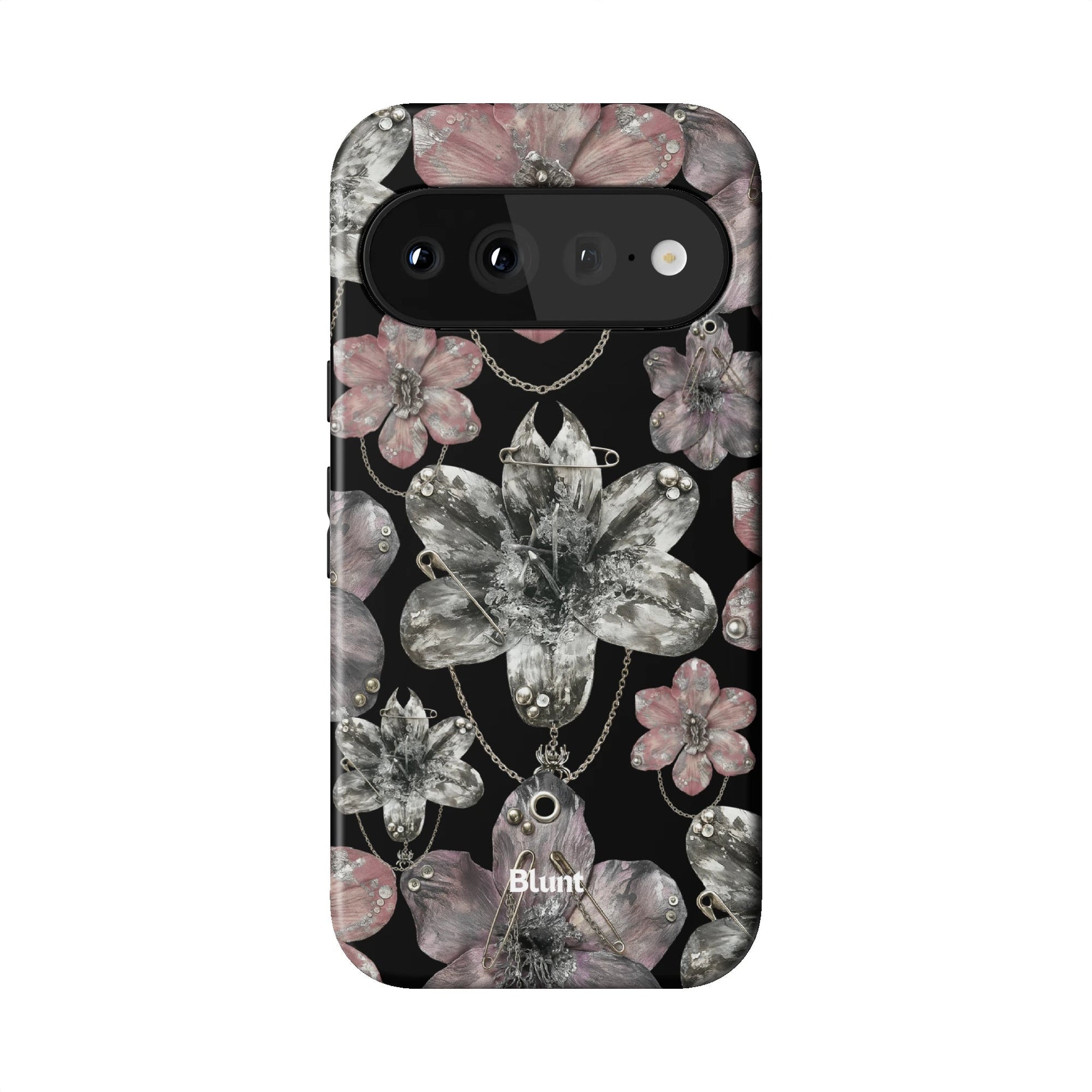 Midnight Orchid Pixel Case - Blunt Cases