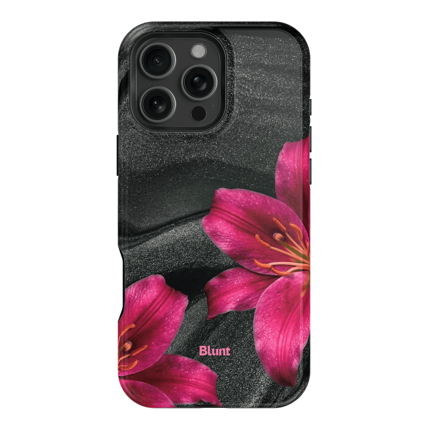 Midnight Petals iPhone Case - Blunt Cases