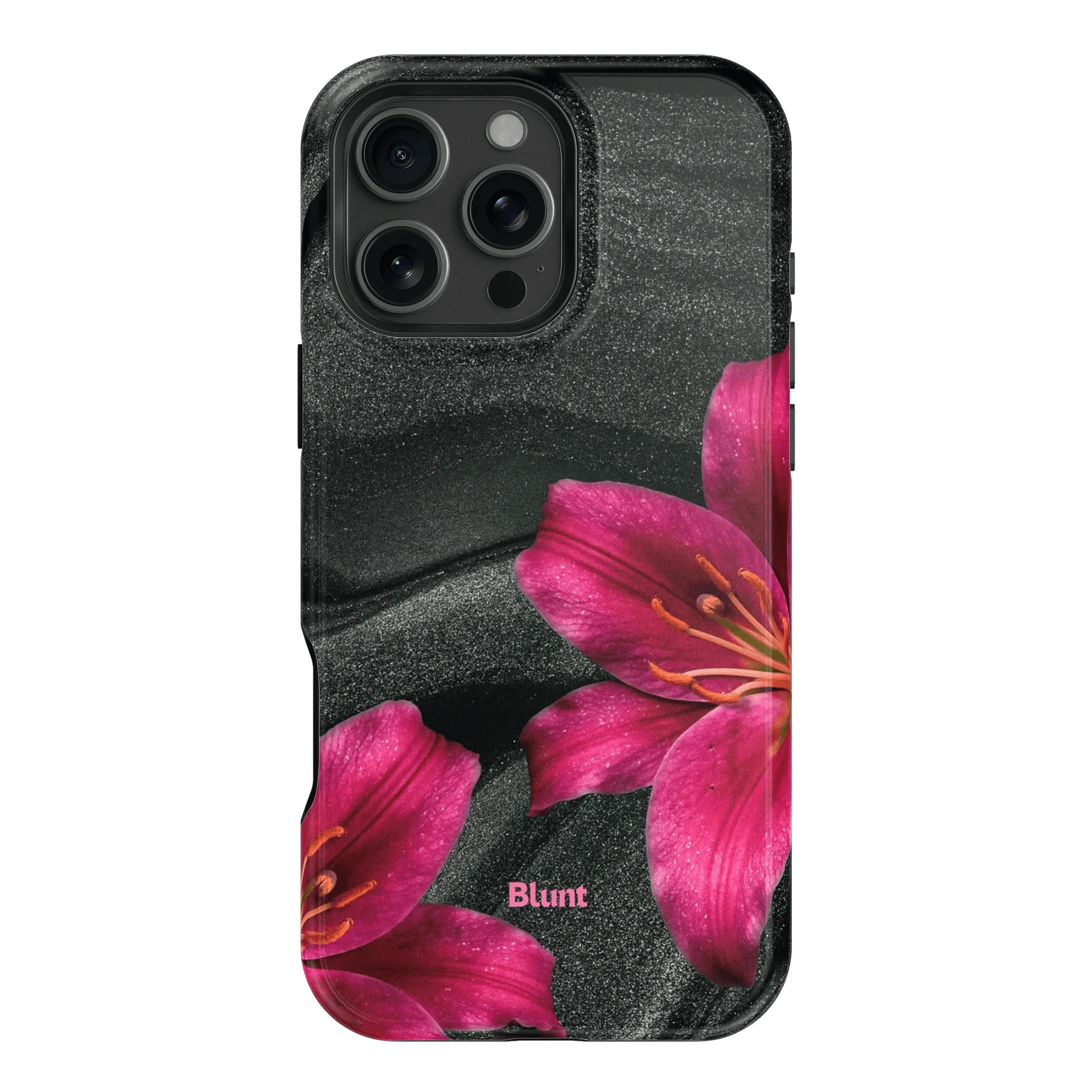 Midnight Petals iPhone Case - Blunt Cases