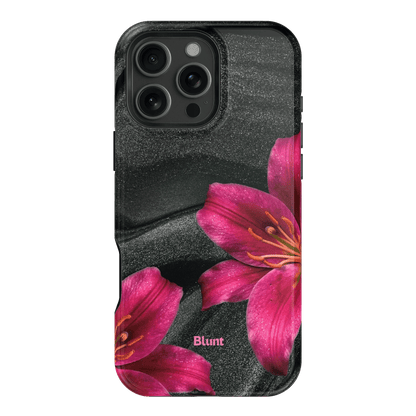 Midnight Petals iPhone Case - Blunt Cases