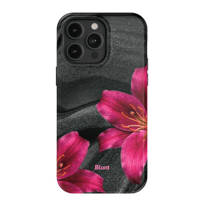 Midnight Petals iPhone Case - Blunt Cases