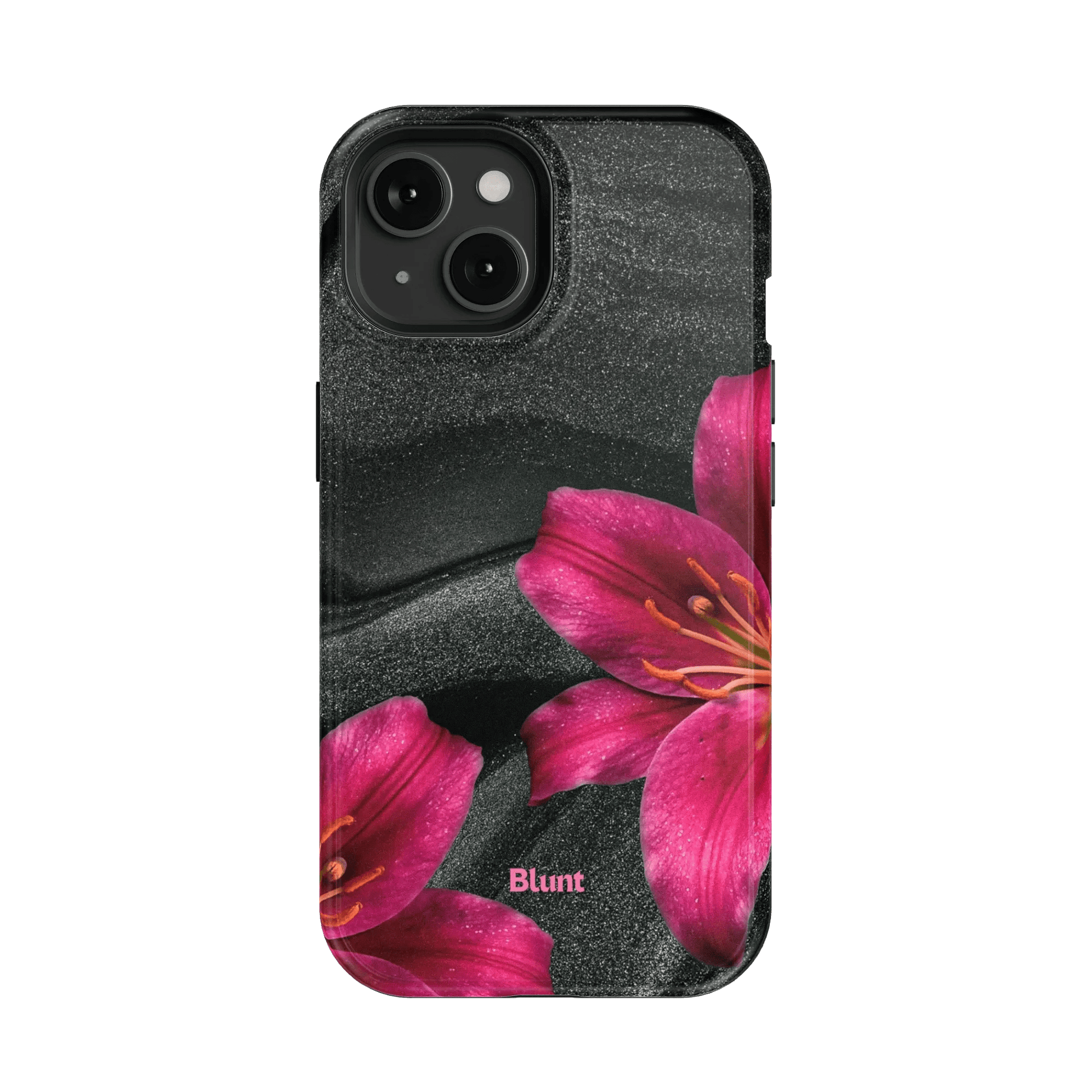 Midnight Petals iPhone Case - Blunt Cases