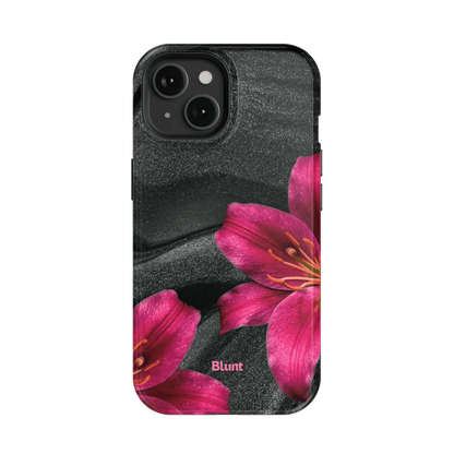 Midnight Petals iPhone Case - Blunt Cases