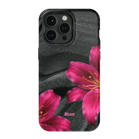 Midnight Petals iPhone Case - Blunt Cases