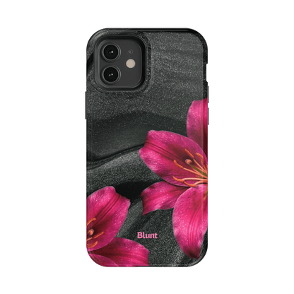Midnight Petals iPhone Case - Blunt Cases