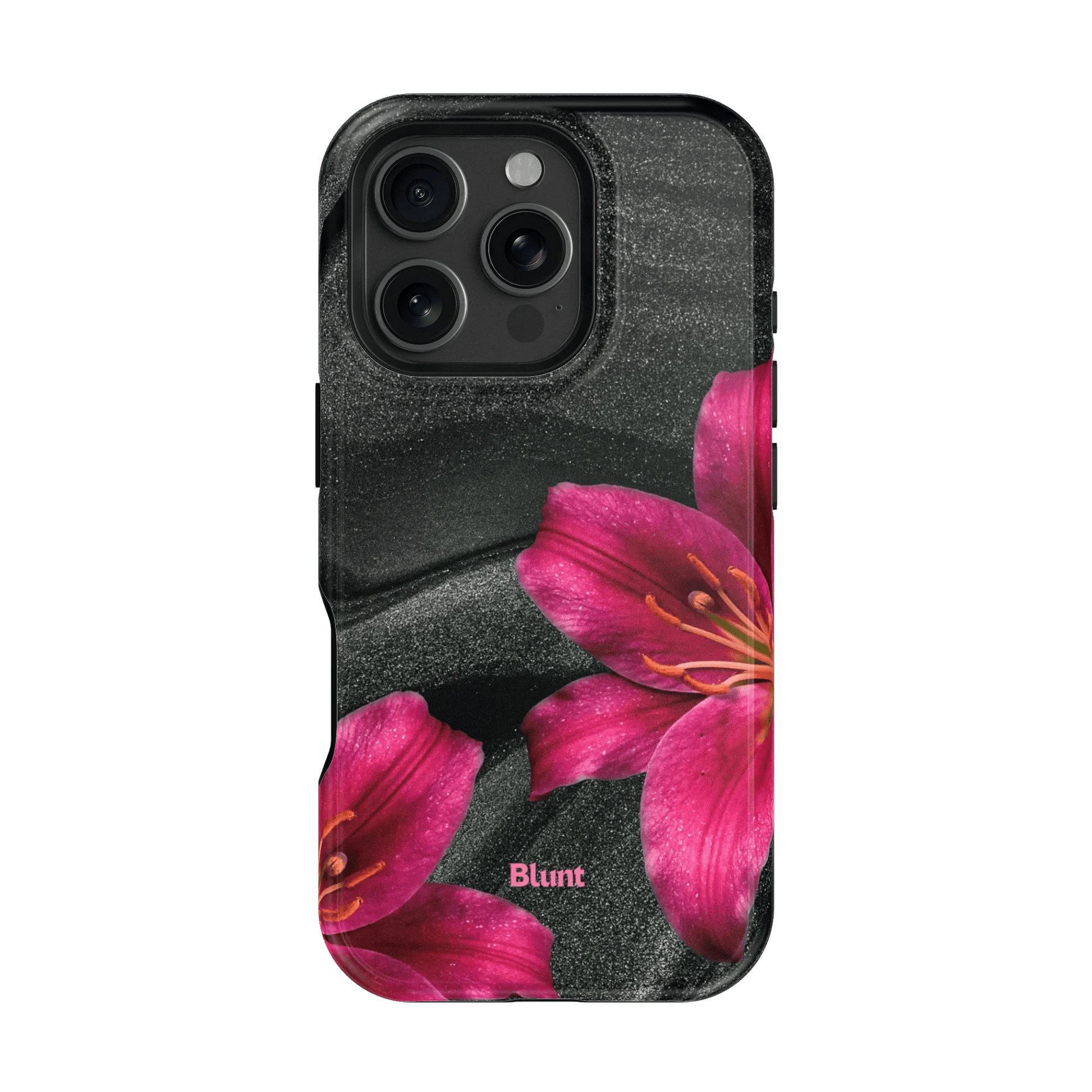 Midnight Petals iPhone Case - Blunt Cases