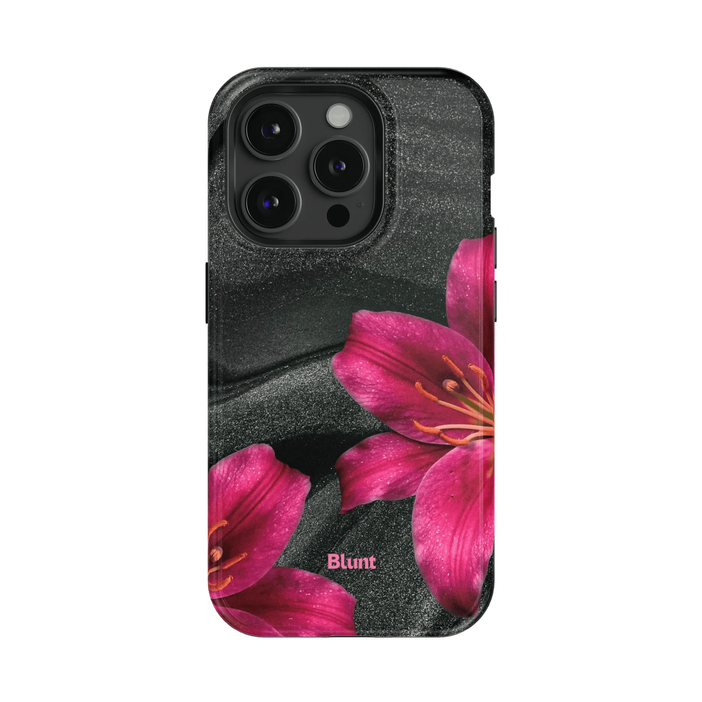 Midnight Petals iPhone Case - Blunt Cases