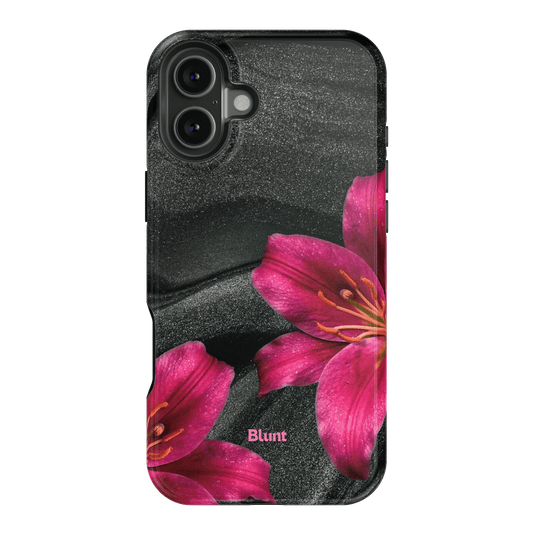 Midnight Petals iPhone Case - Blunt Cases