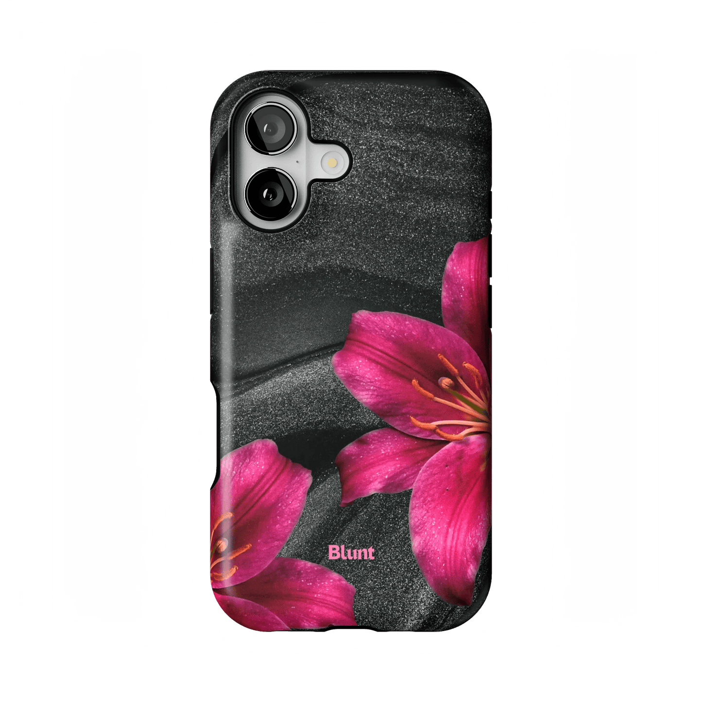 Midnight Petals iPhone Case - Blunt Cases