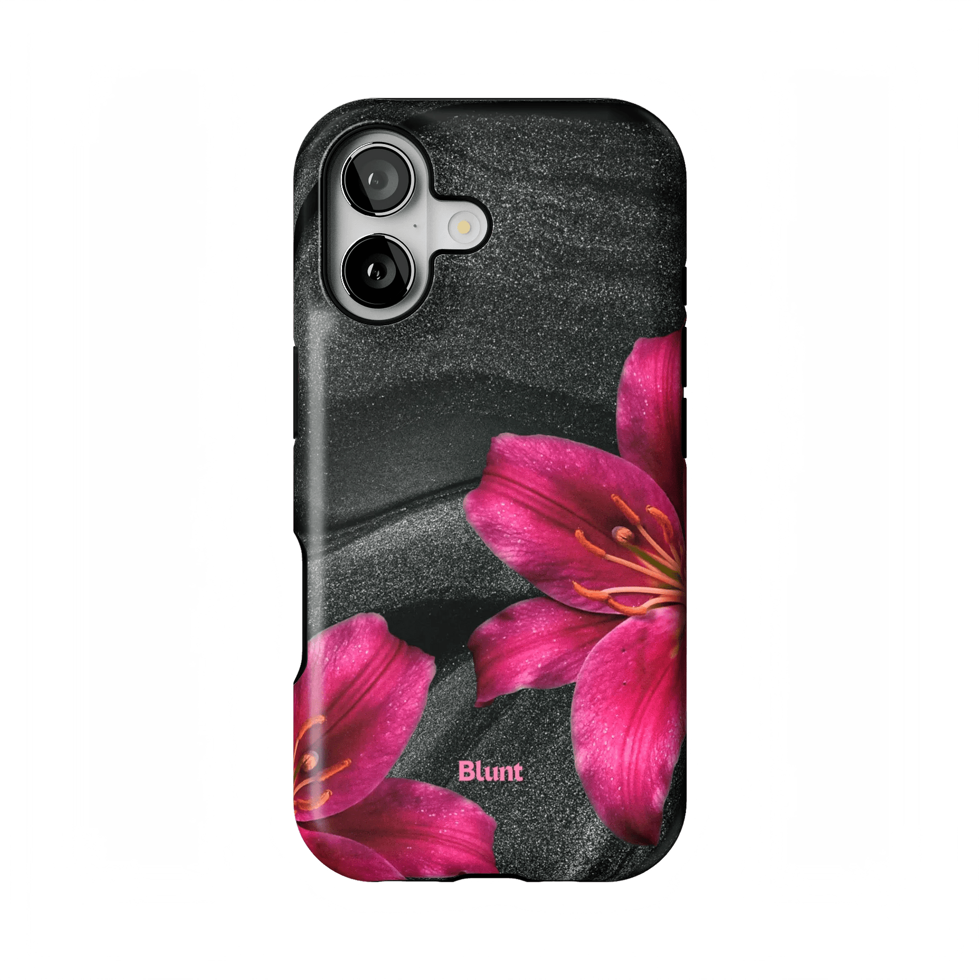 Midnight Petals iPhone Case - Blunt Cases