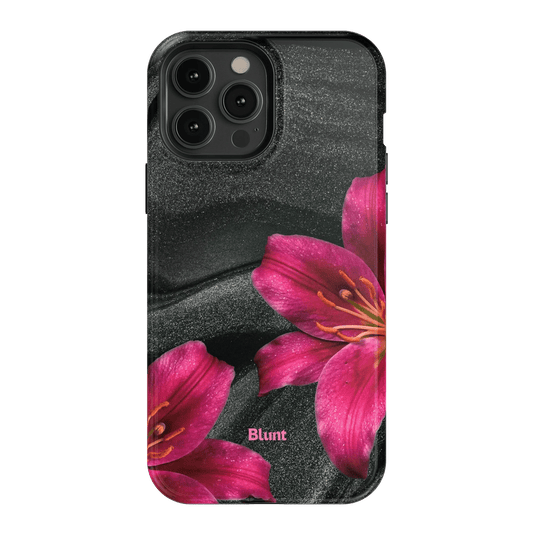 Midnight Petals iPhone Case - Blunt Cases