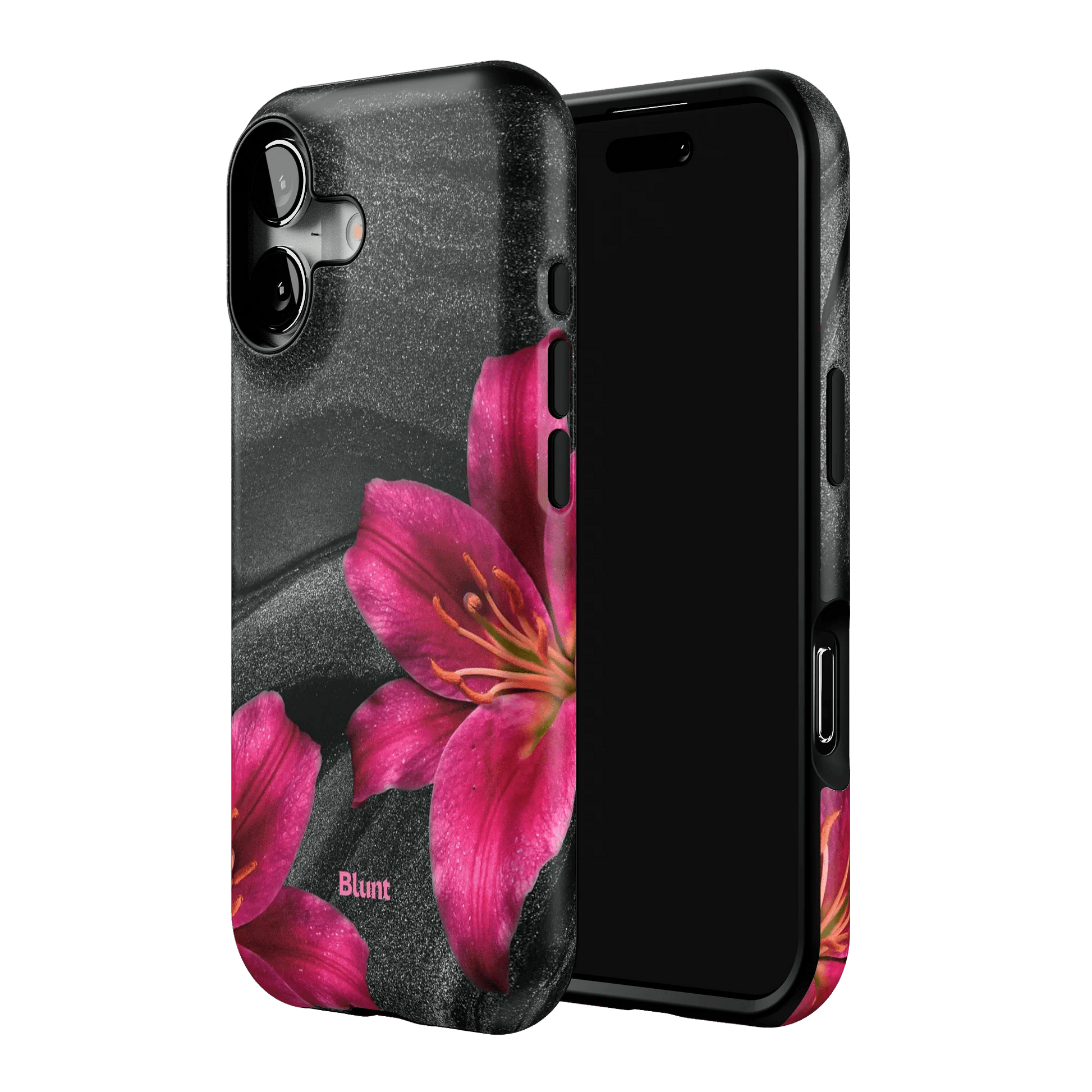 Midnight Petals iPhone Case - Blunt Cases