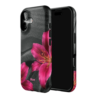 Midnight Petals iPhone Case - Blunt Cases