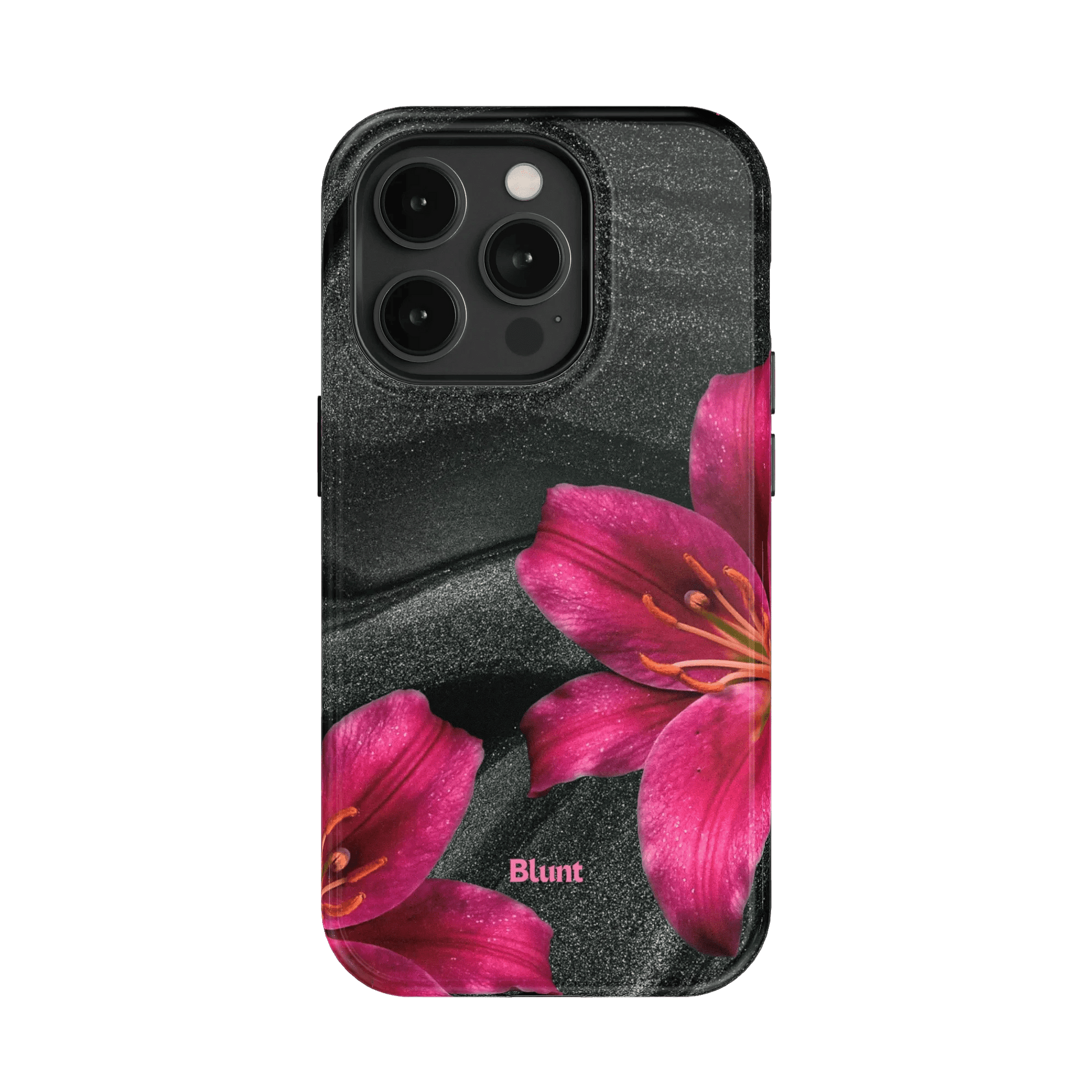 Midnight Petals iPhone Case - Blunt Cases