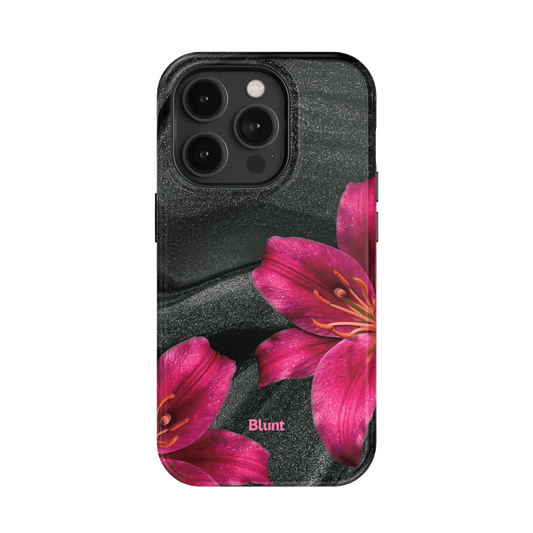 Midnight Petals iPhone Case - Blunt Cases