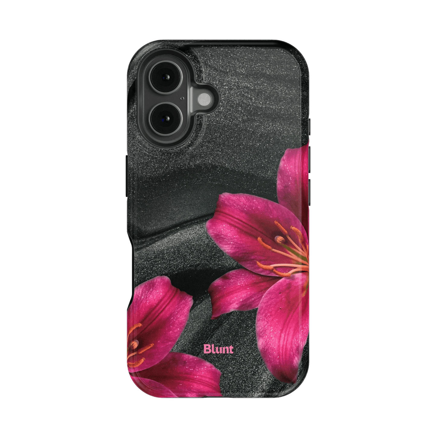 Midnight Petals iPhone Case - Blunt Cases
