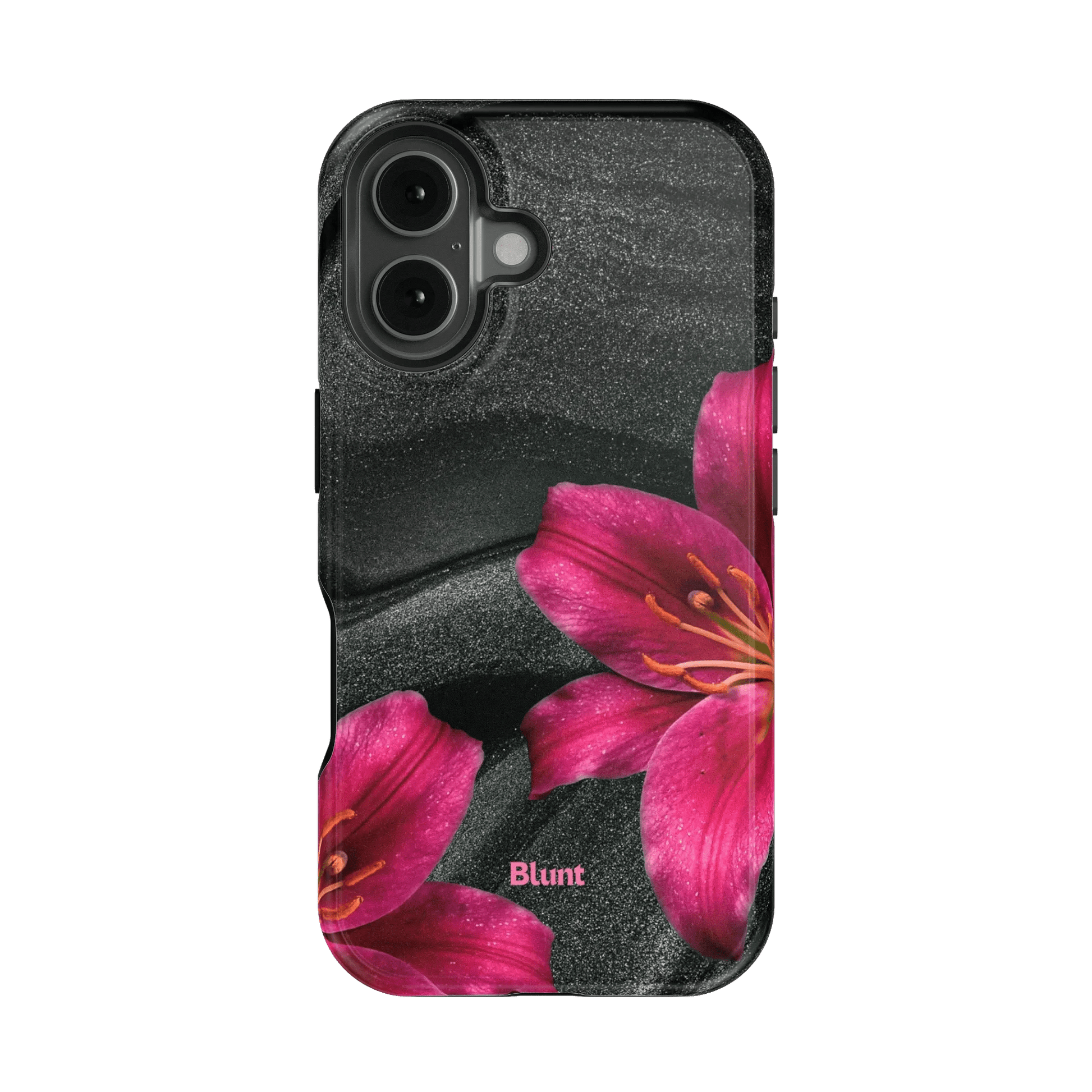 Midnight Petals iPhone Case - Blunt Cases