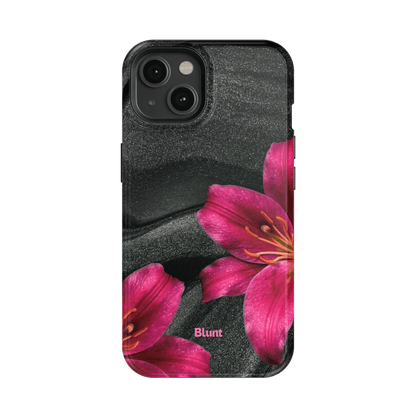 Midnight Petals iPhone Case - Blunt Cases
