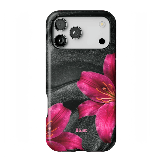 Midnight Petals iPhone Case - Blunt Cases