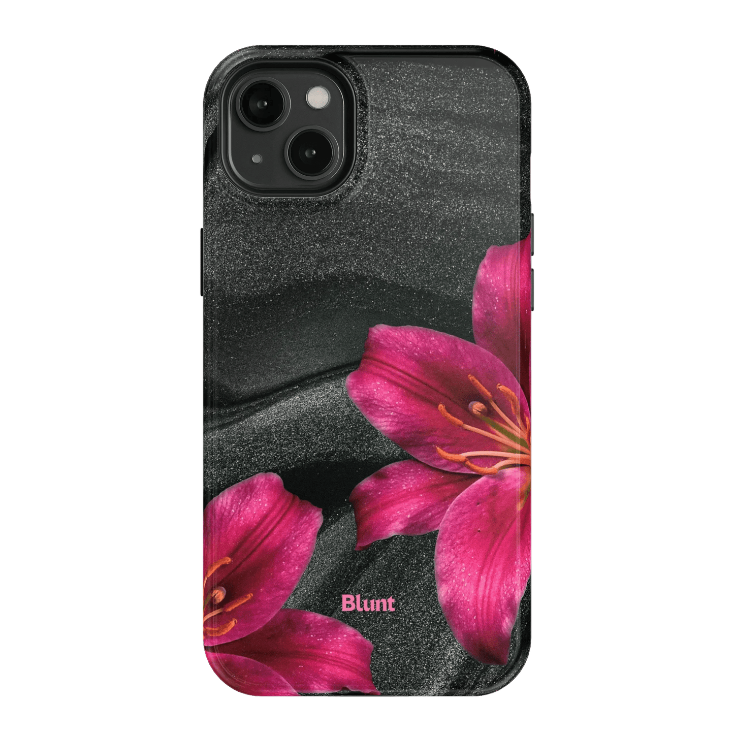 Midnight Petals iPhone Case - Blunt Cases