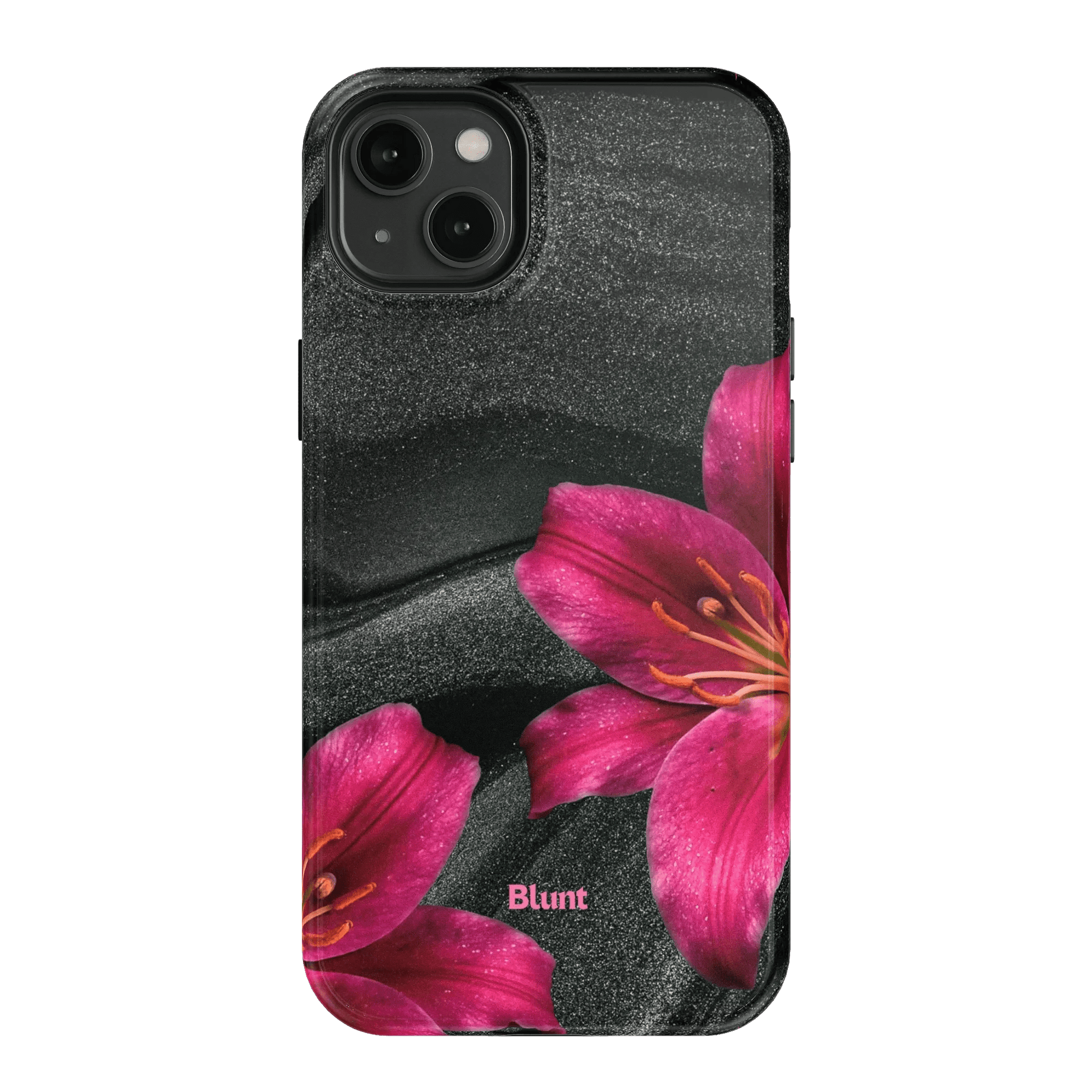 Midnight Petals iPhone Case - Blunt Cases