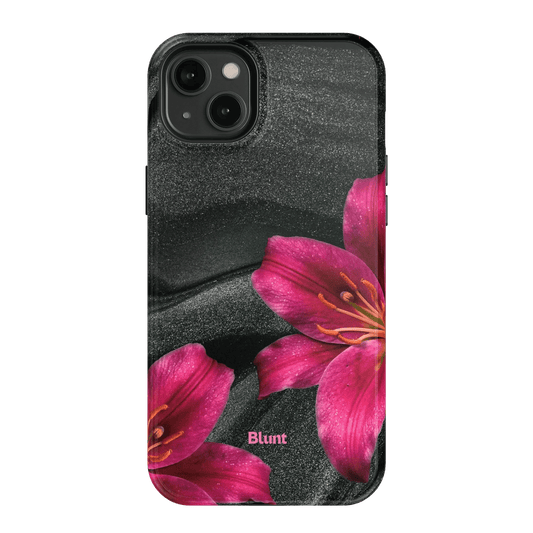 Midnight Petals iPhone Case - Blunt Cases