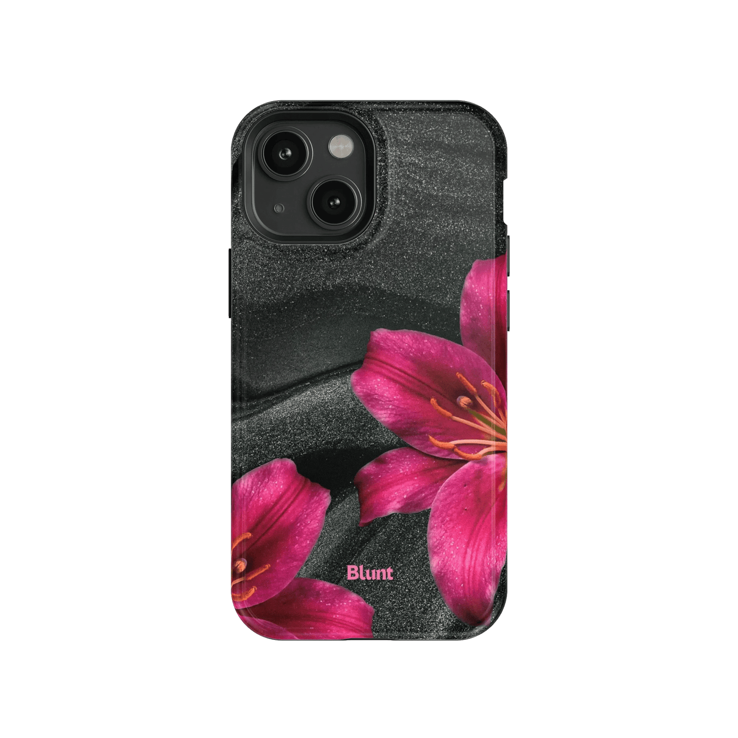 Midnight Petals iPhone Case - Blunt Cases