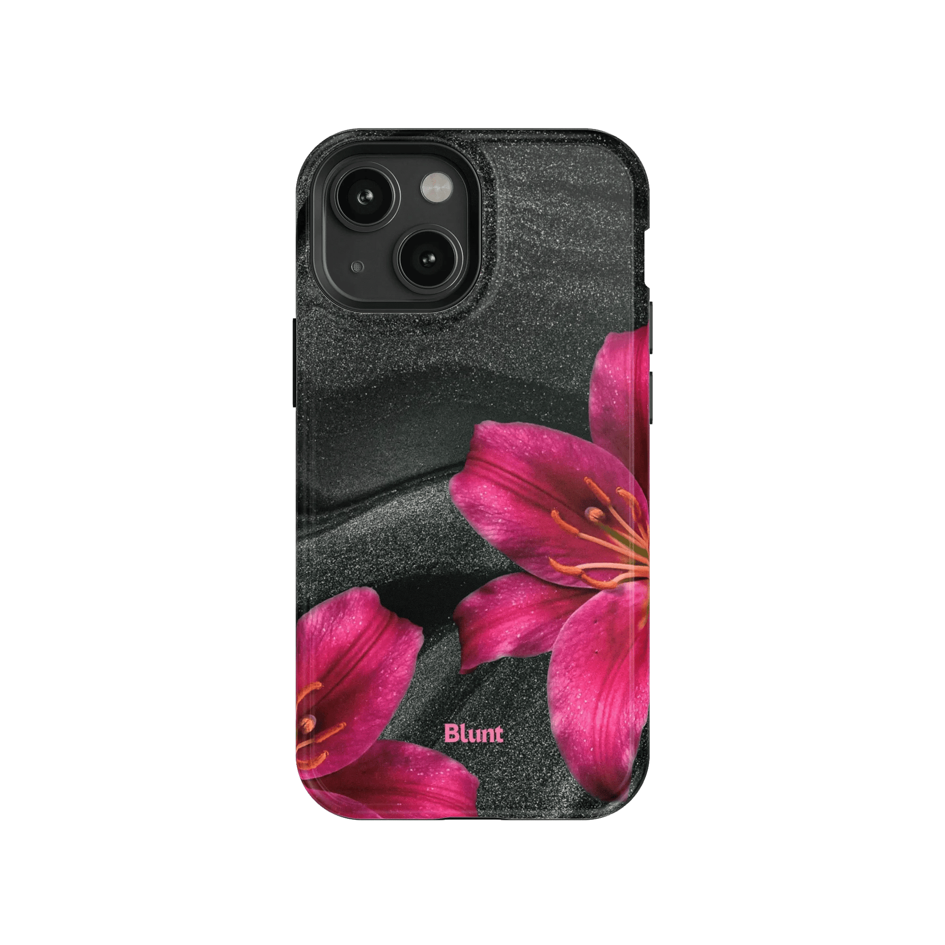 Midnight Petals iPhone Case - Blunt Cases
