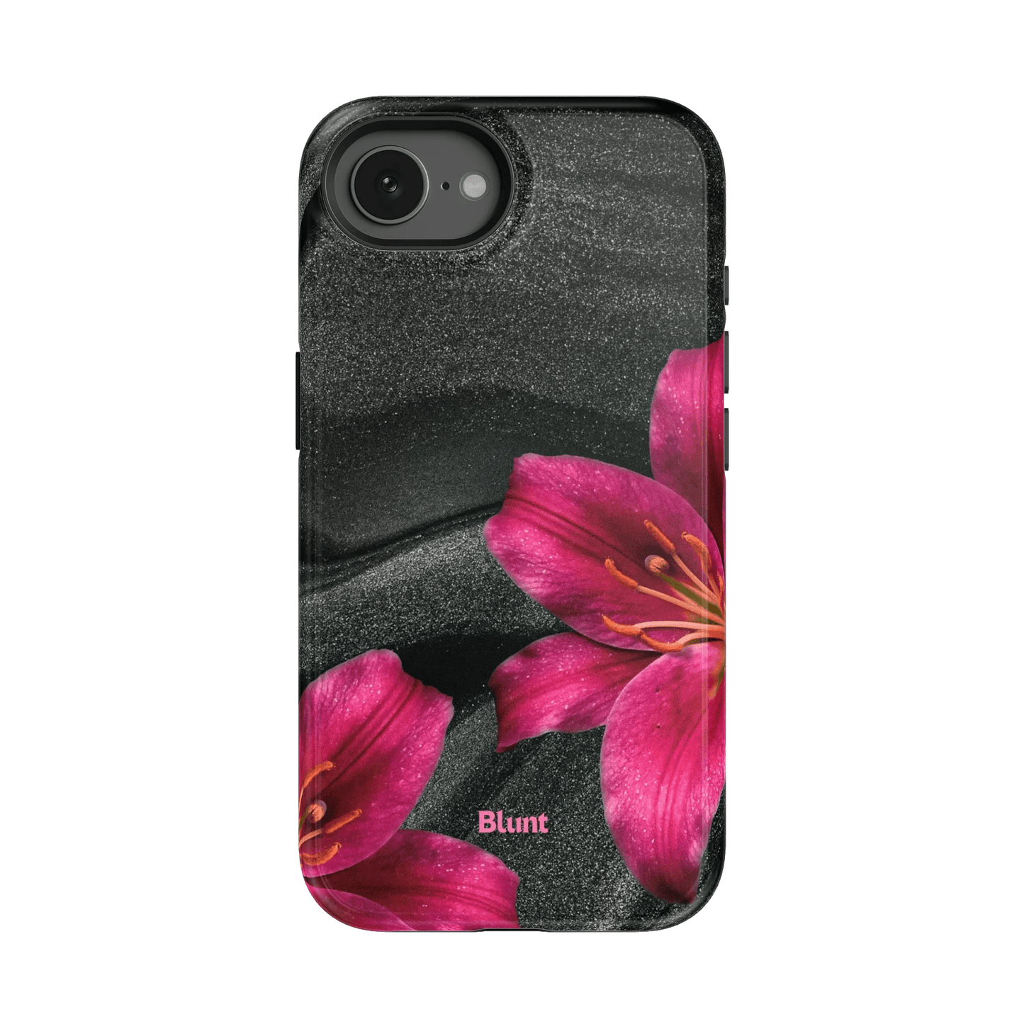 Midnight Petals iPhone Case - Blunt Cases