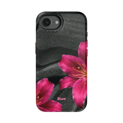Midnight Petals iPhone Case - Blunt Cases
