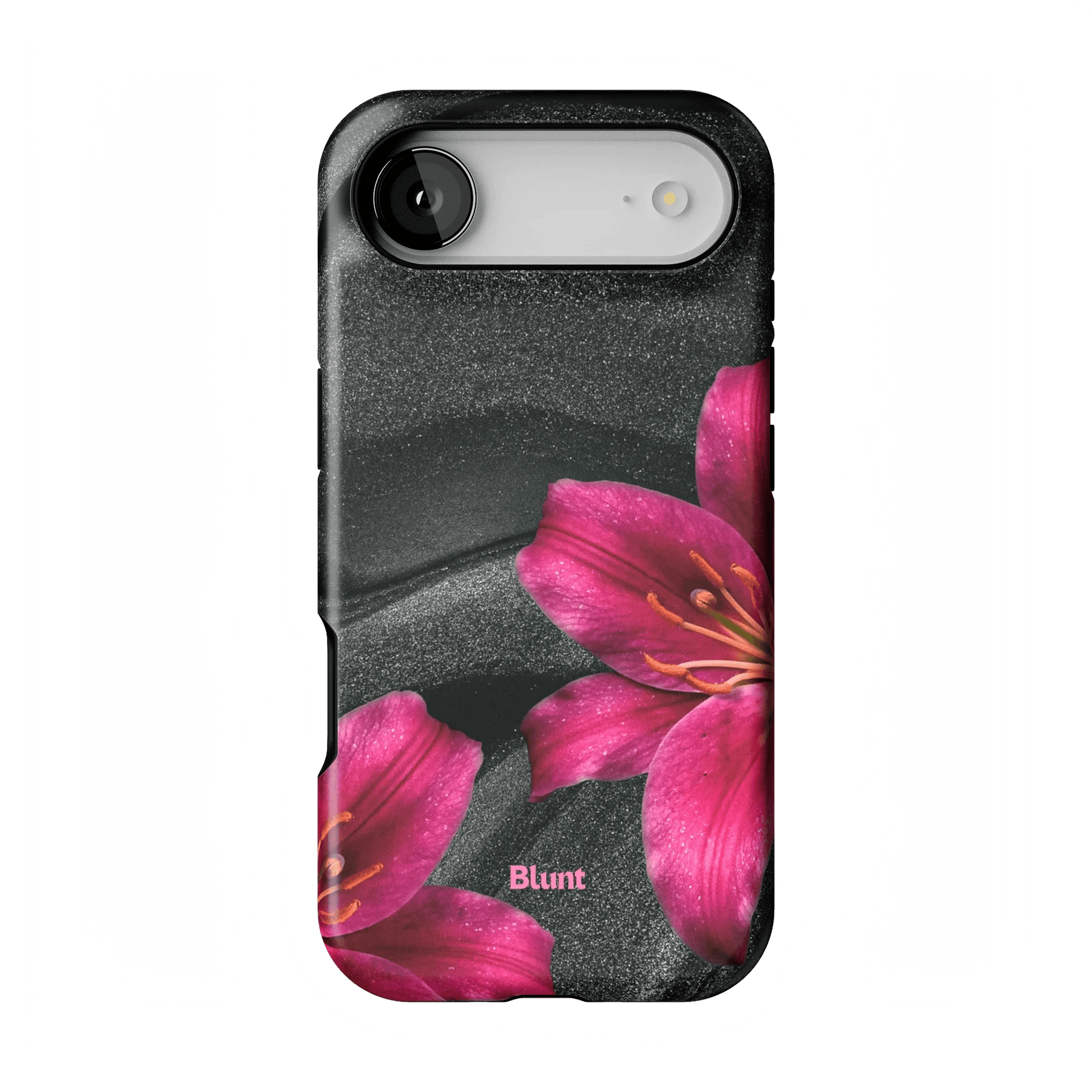 Midnight Petals iPhone Case - Blunt Cases